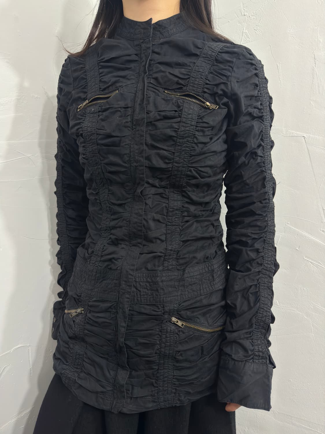 shirring jacket 상품이미지2