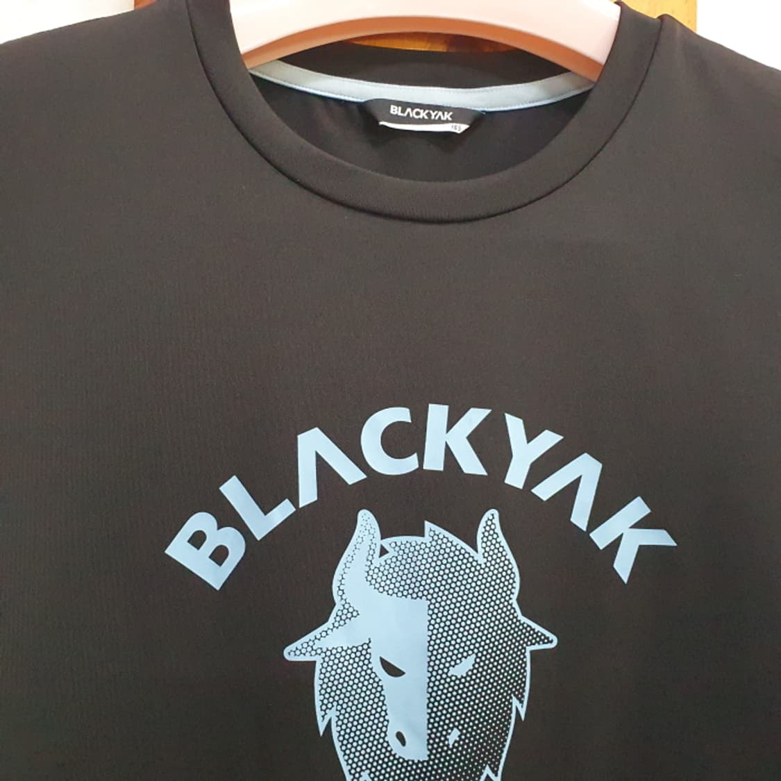 블랙야크 라운드 반팔티(95) 상품이미지7