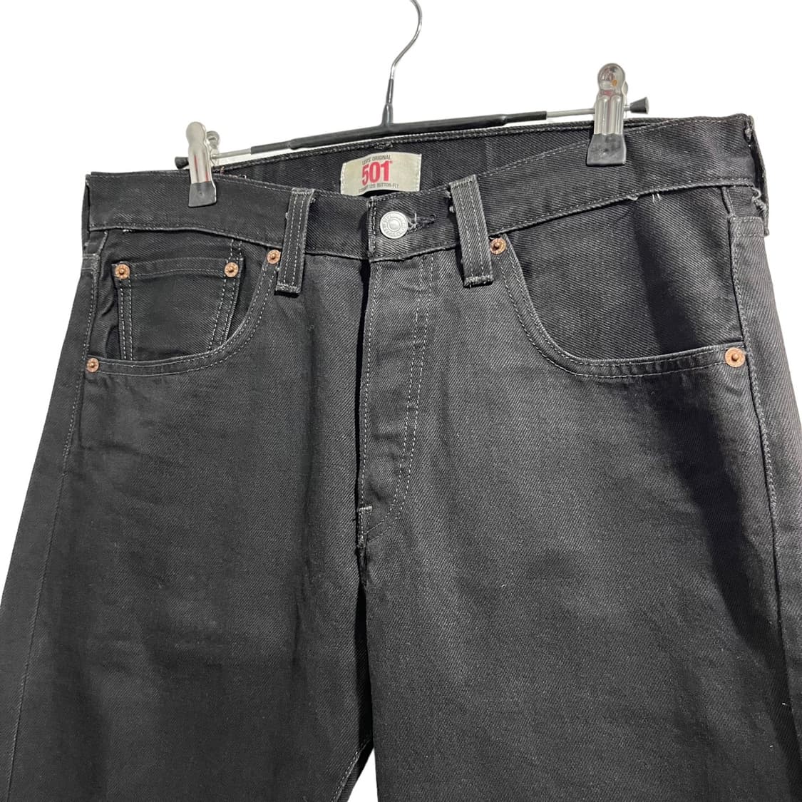 리바이스 501 데님팬츠 상품이미지4