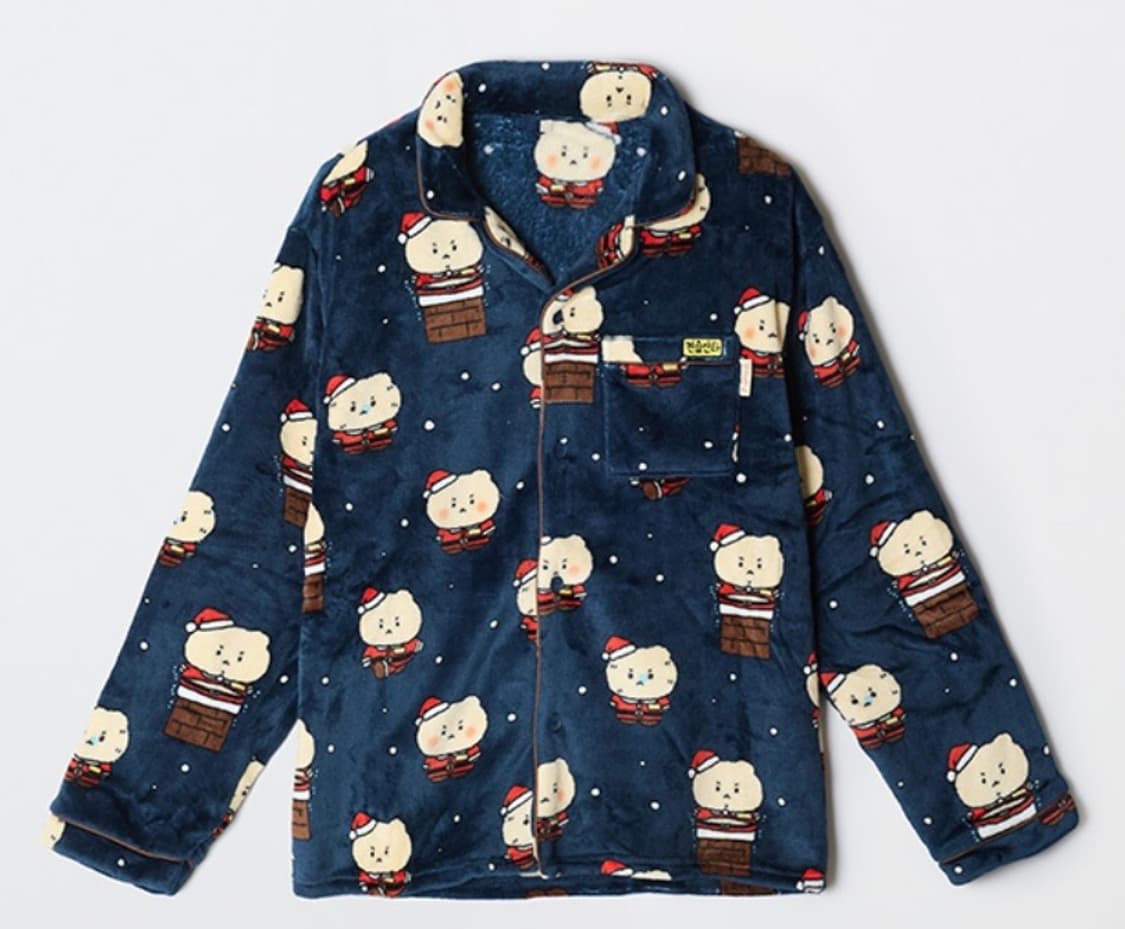 망그러진곰 수면잠옷 상품이미지2