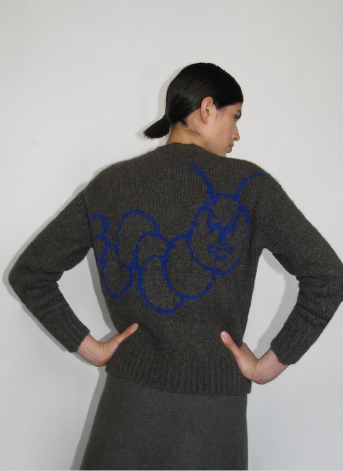 팔로마울 니트 상품이미지4