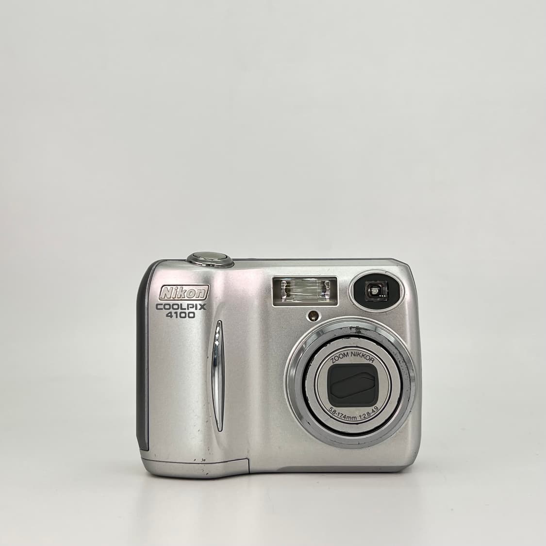 니콘 쿨픽스 Nikon COOLPIX 4100 실버 상품이미지1