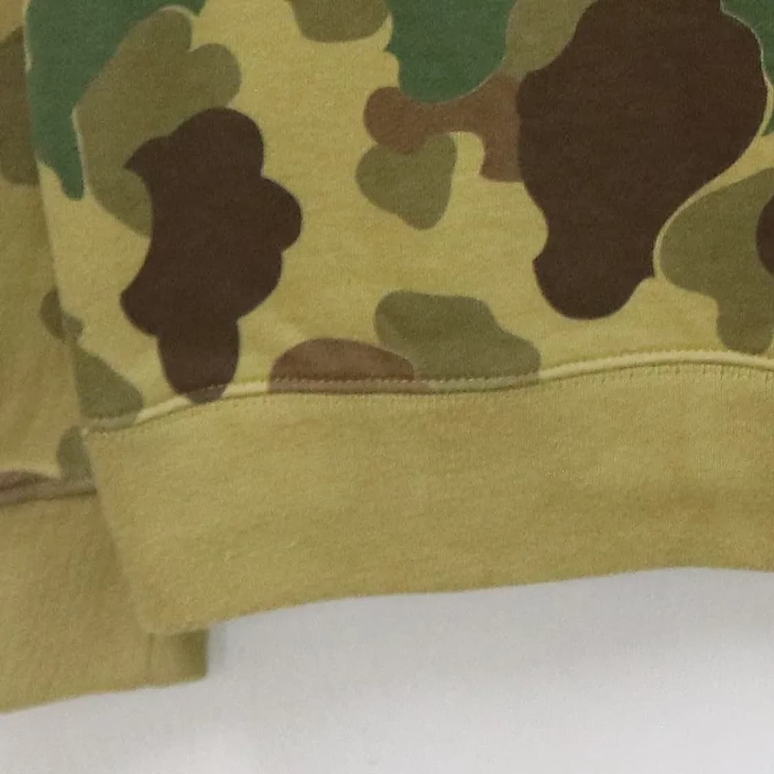 타미힐피거 카모플라쥬패턴 후드집업 61422 상품이미지5