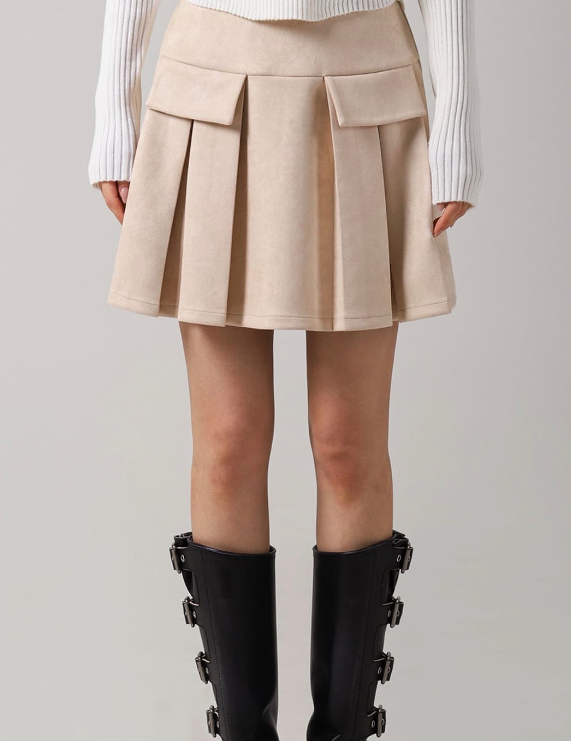 어반드레스 미니포켓 스커트 미니스커트 포켓스커트 상품이미지2