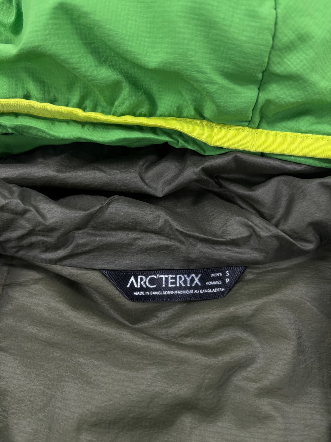 Arc'teryx Ar Hoody Jacket    상품이미지3