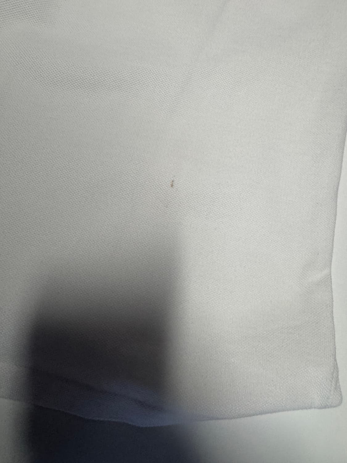 정품!! 공용 폴로 랄프로렌 반팔 카라 티셔츠 S 화이트 상품이미지6