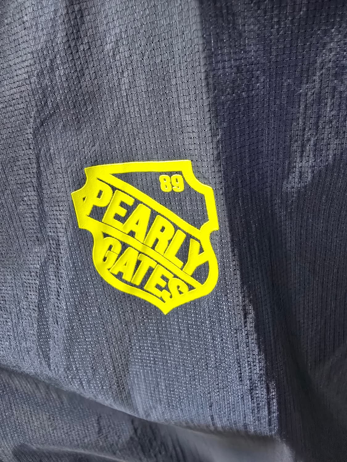 파리게이츠 바람막이 후드집업 네이비 (1376) 상품이미지3