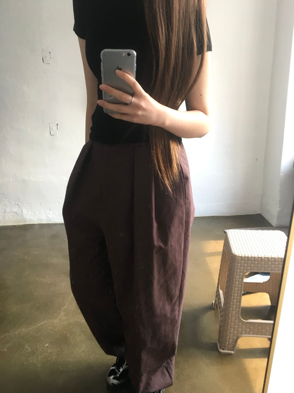 ORR  와이드 슬랙스 28 상품이미지4