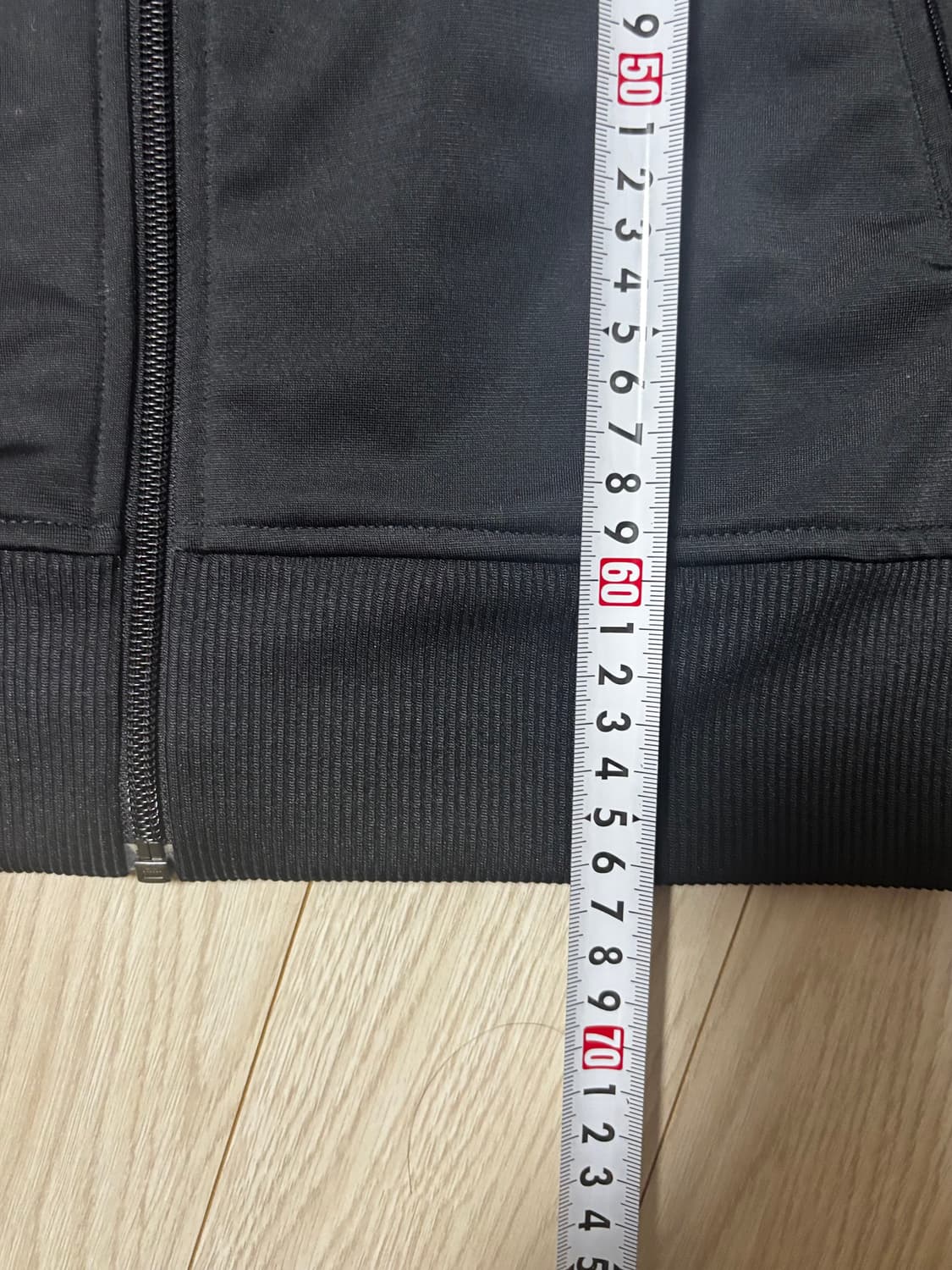 아디다스 구형 파이어버드 블랙 검정 상품이미지4