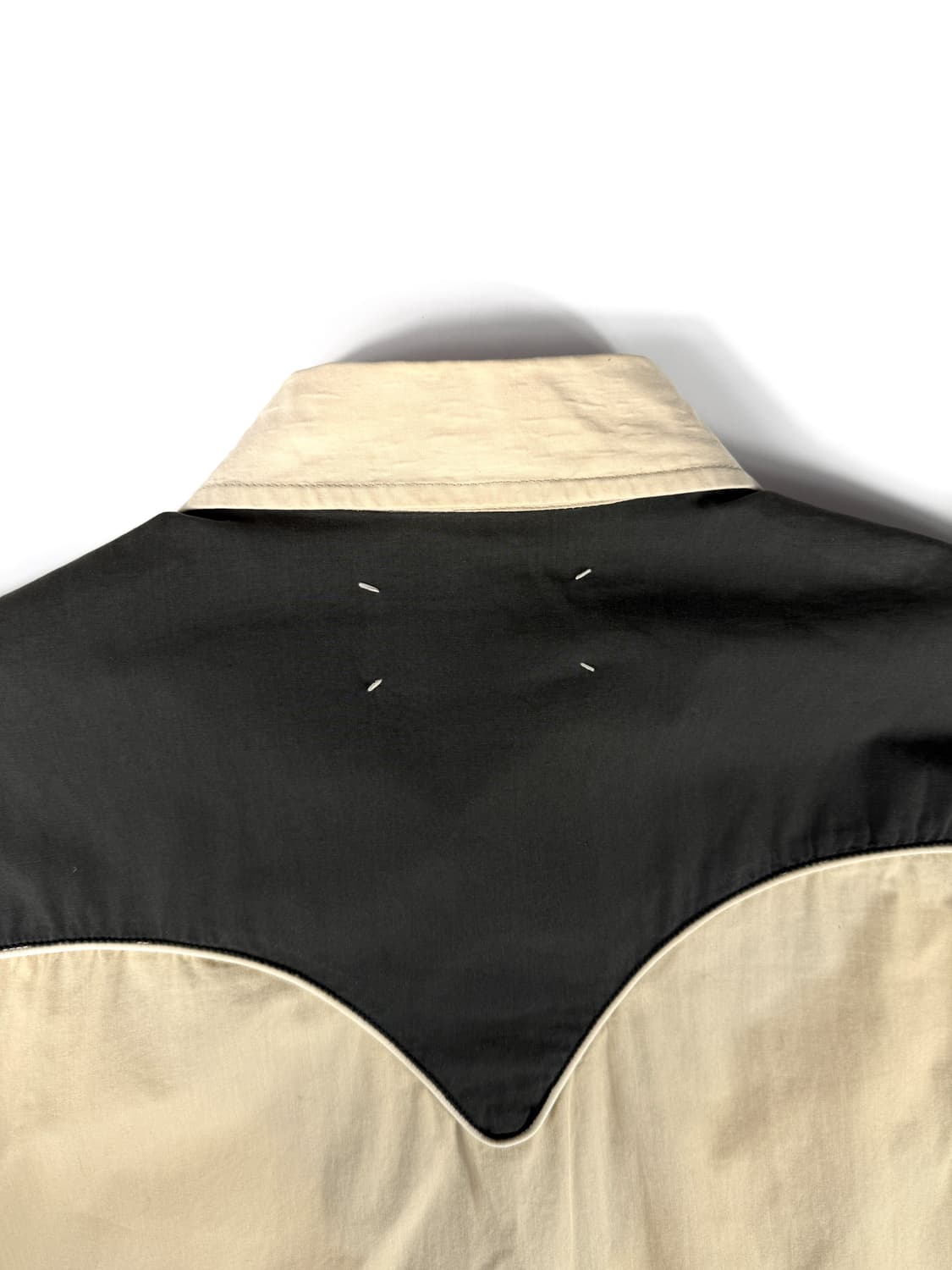 마르지엘라 웨스턴셔츠 상품이미지3