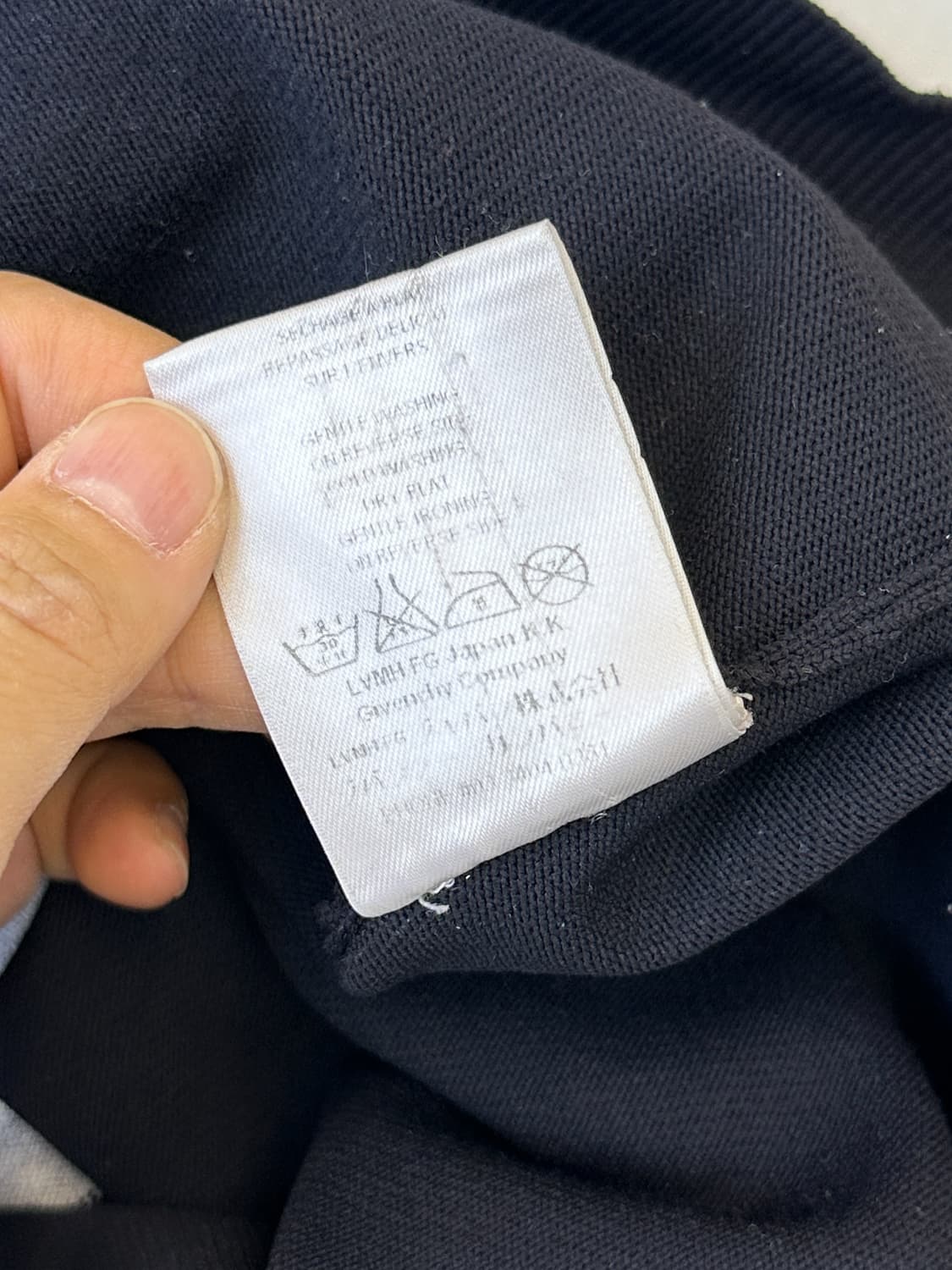 지방시 15SS 로트와일러 스웨터 상품이미지7