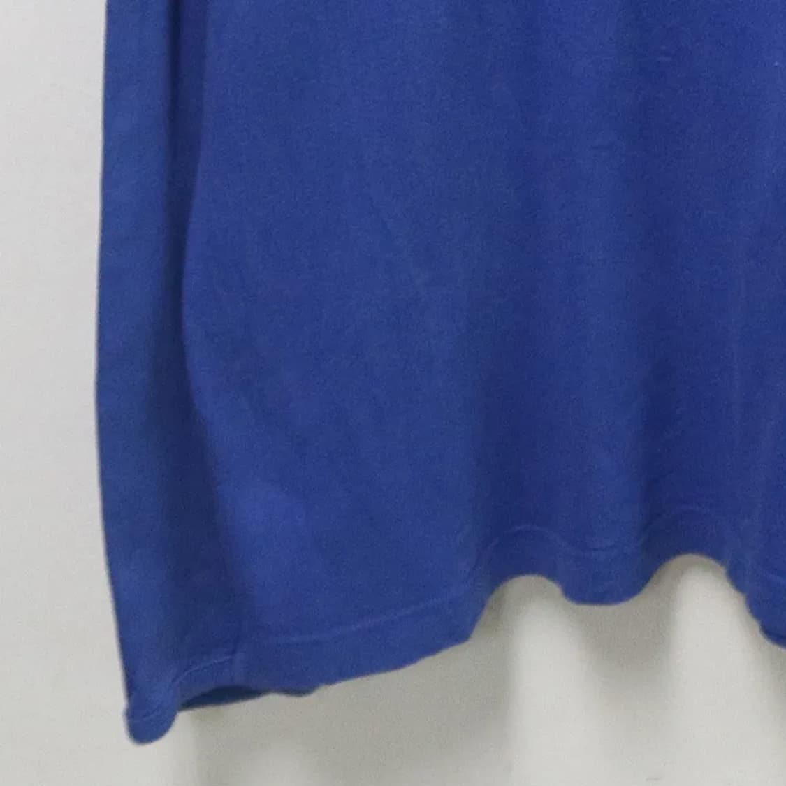 나이키 블루 긴팔 티셔츠 61359 상품이미지6