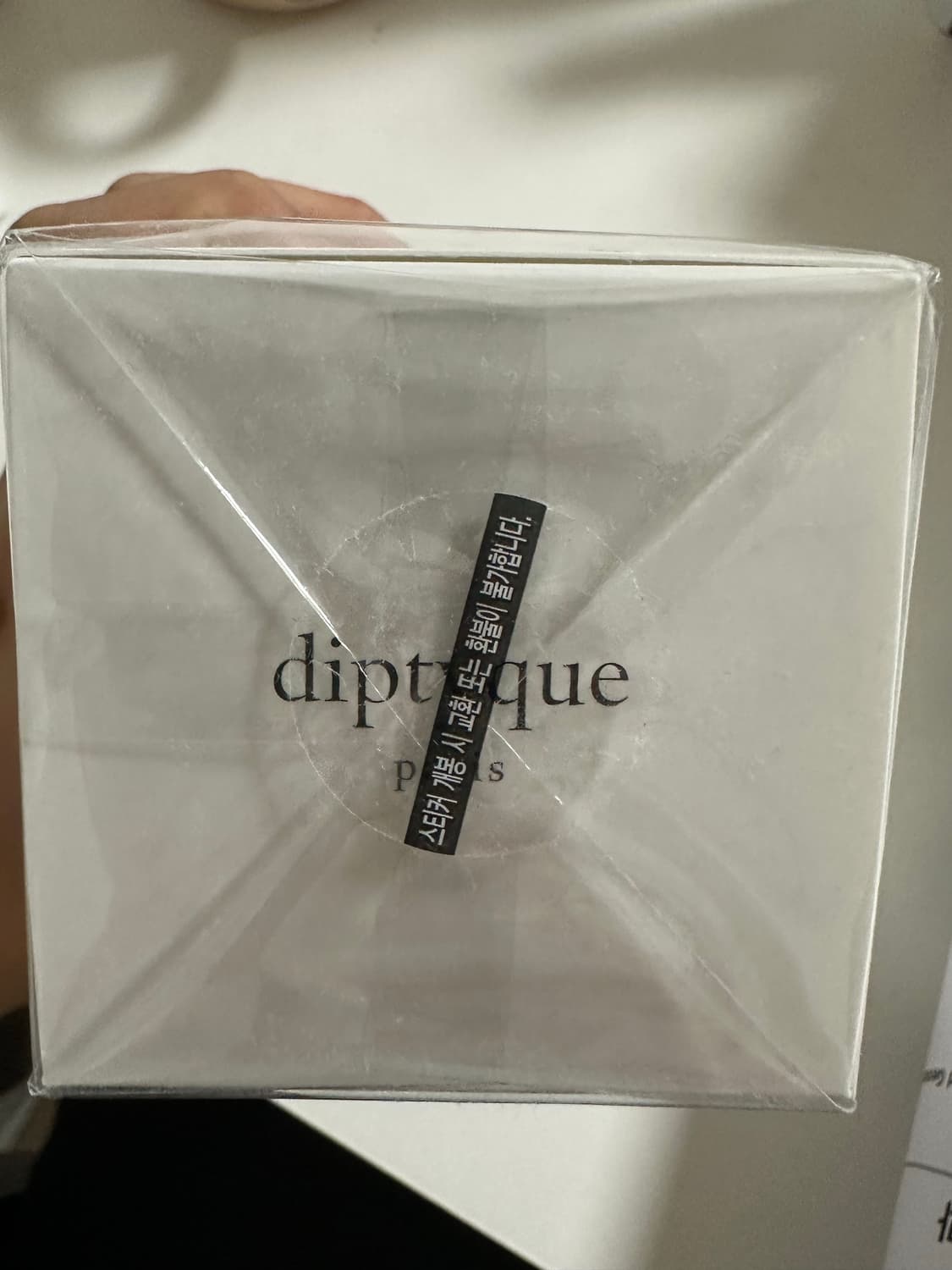 딥디크 베이 룸스프레이 미개봉 보증서o 상품이미지2