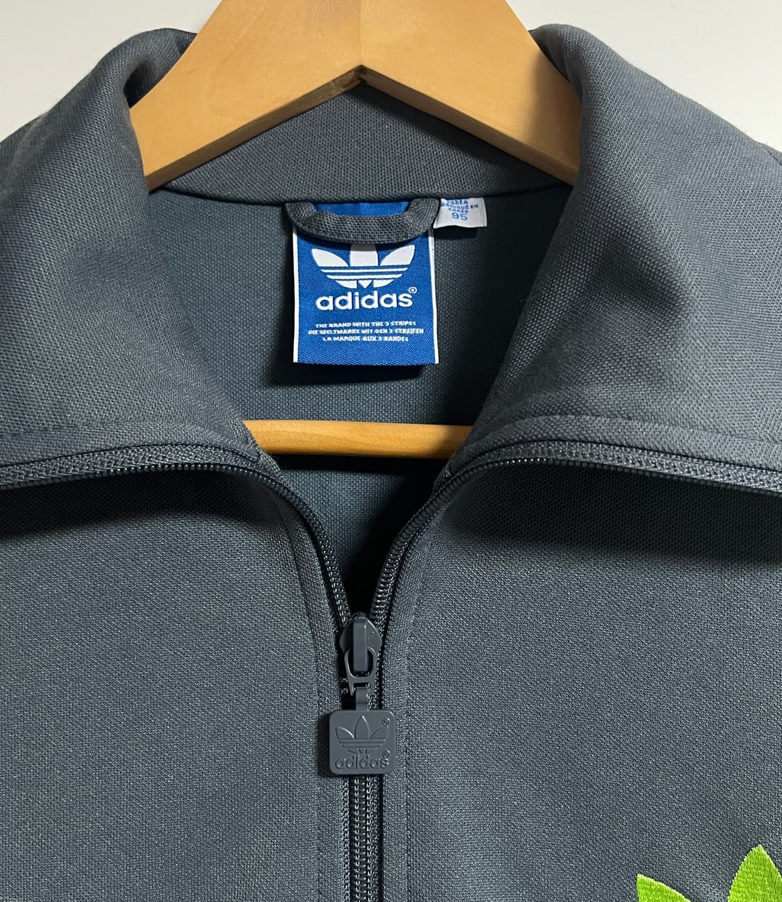 공용 아디다스 유로파 져지 트랙탑 파이어버드 95 상품이미지5