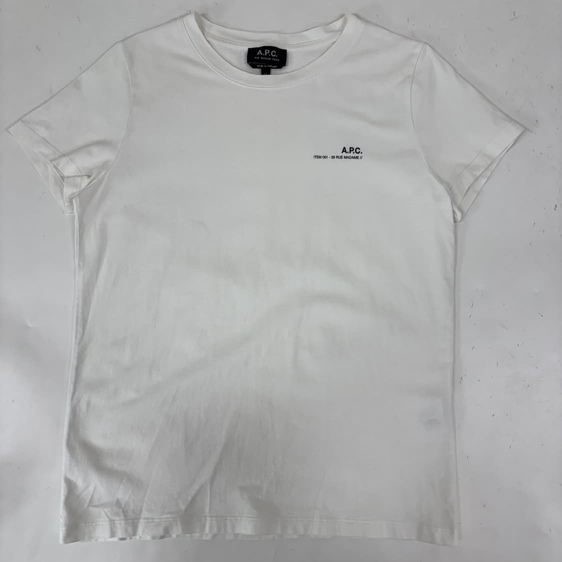A.P.C  반팔티 상품이미지4