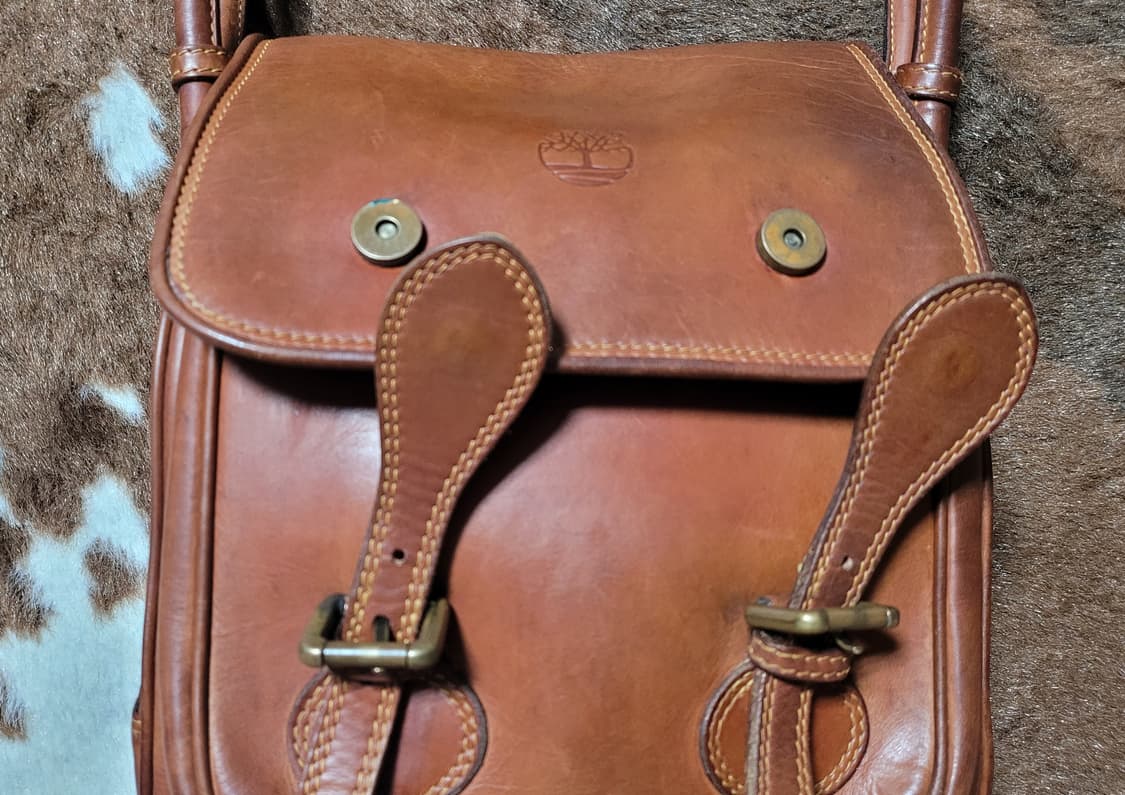 팀버랜드 가죽 숄더백 & 메신저백 상품이미지6