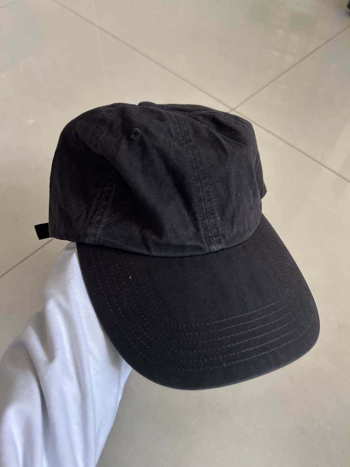 OX CANVAS FADE CAP 옥스 캔버스 페이드 캡 상품이미지2