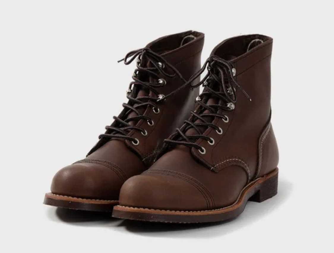 아이언레인저 8111 8.5D 신품급 상품이미지1