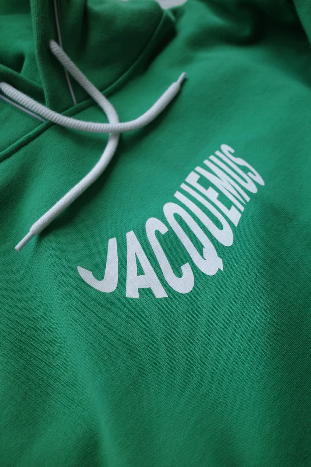 Jacquemus Green 'Le Sweatshirt Vague' Ho 상품이미지3