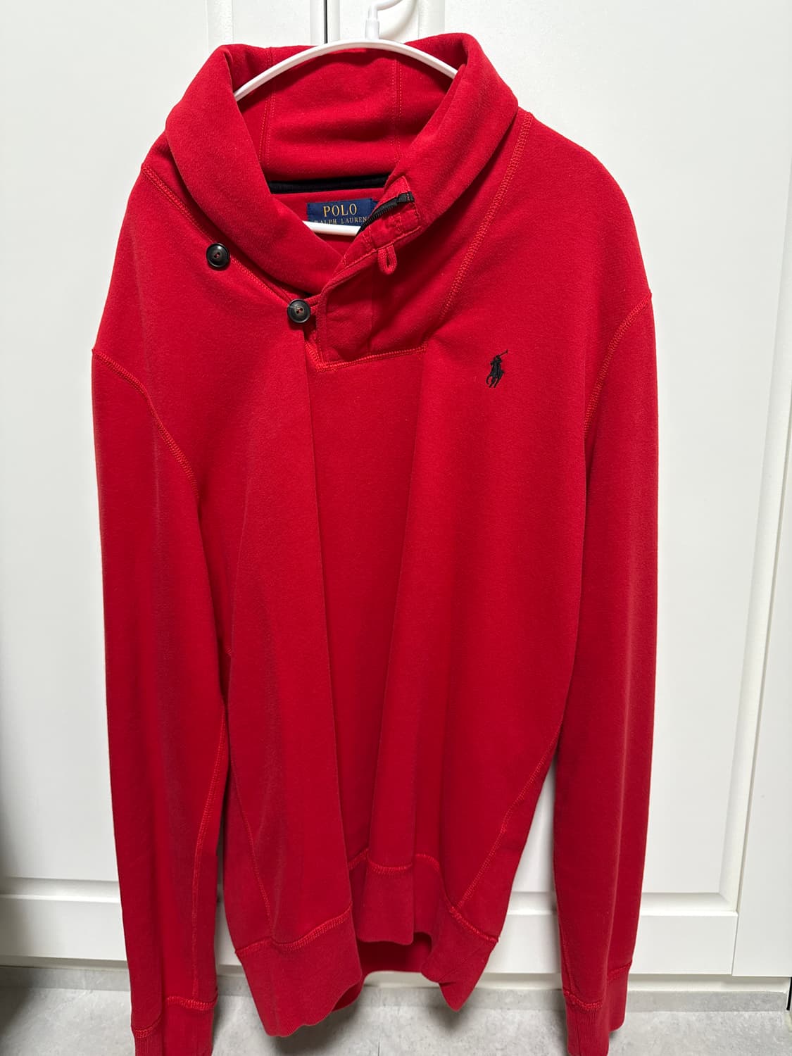 폴로 빈티지 맨투맨(니트) 상품이미지2