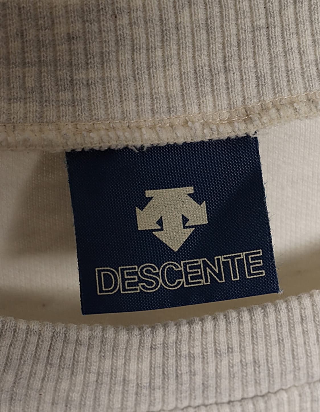 90's DESCENTE Sweat Shirts 상품이미지7