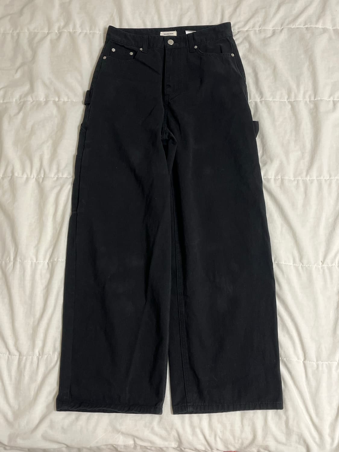 헨레네파리스 데님 팬츠 상품이미지2