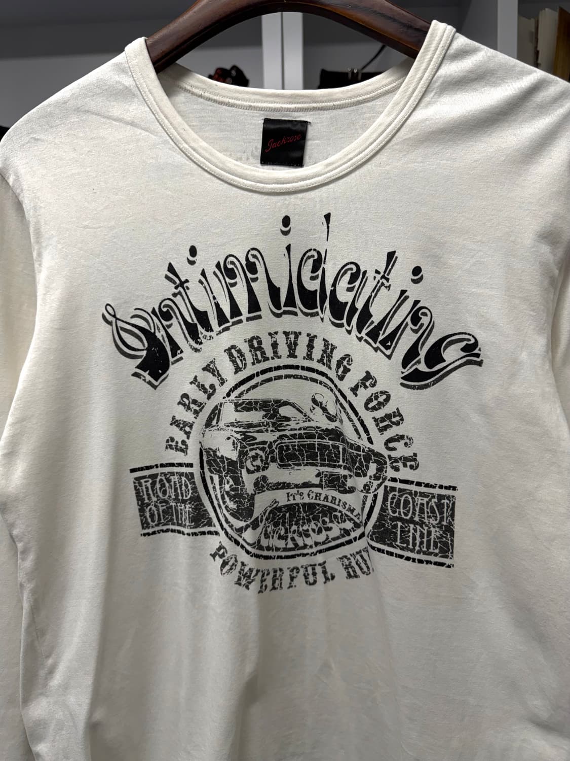 jack rose 롱 슬리브 상품이미지2