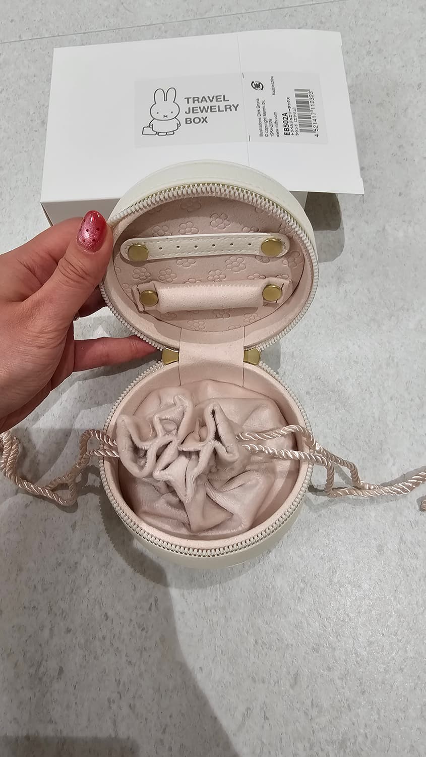 일본정품 미피 쥬얼리 박스 상품이미지2