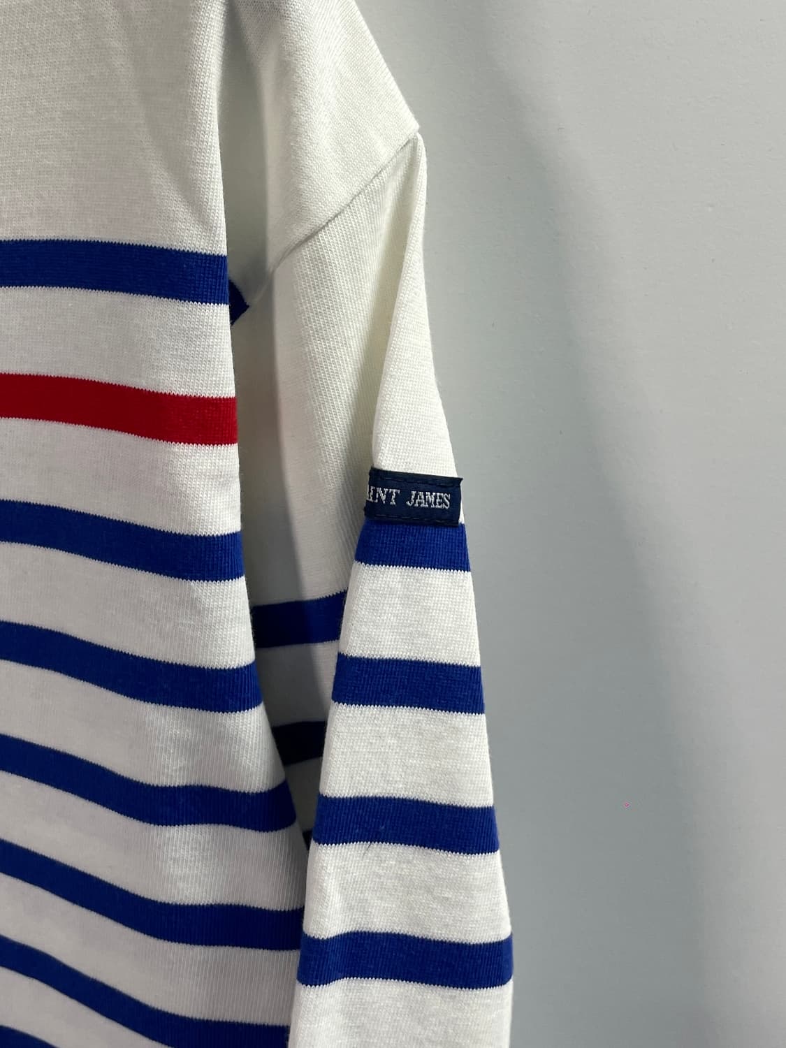 세인트 제임스 우먼스 단가라 긴팔티 (on.628) 상품이미지4