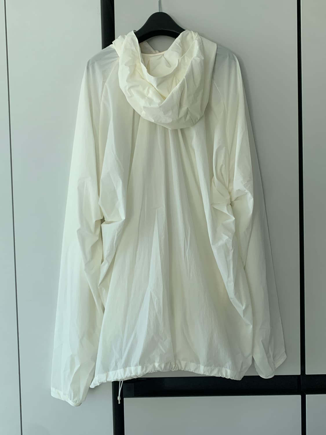 [XL] 포스트아카이브팩션(PAF) 7.0 테크니컬자켓 Right 화이트 상품이미지2