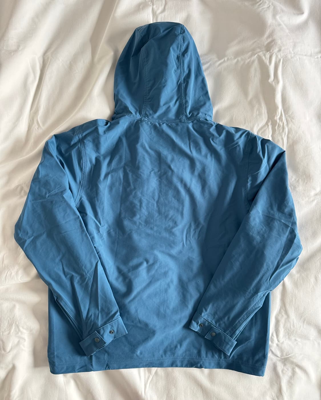 [M] 파타고니아 sst 이스머스 유틸리티 자켓 블루 상품이미지3