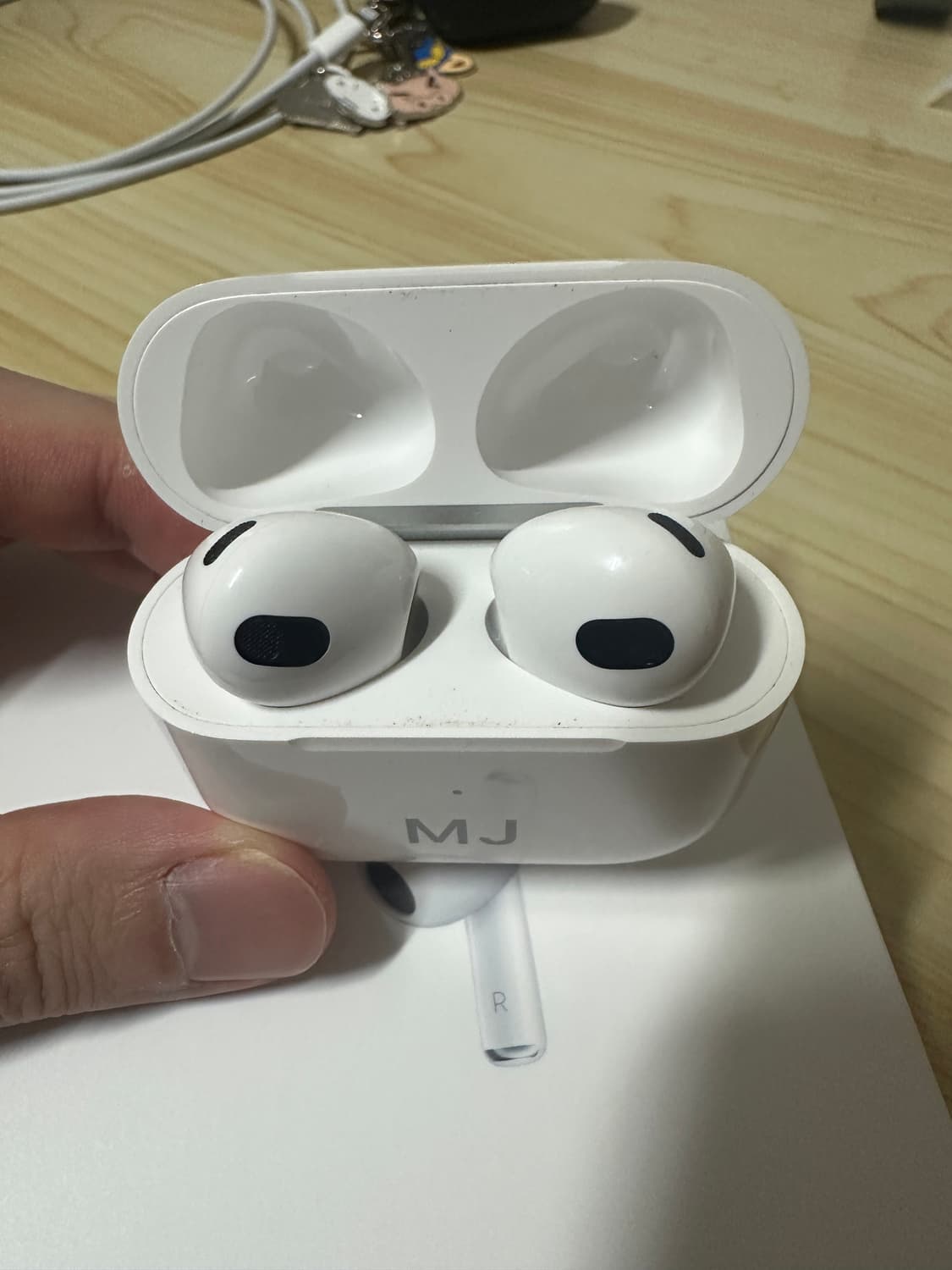 에어팟 3세대 상품이미지3