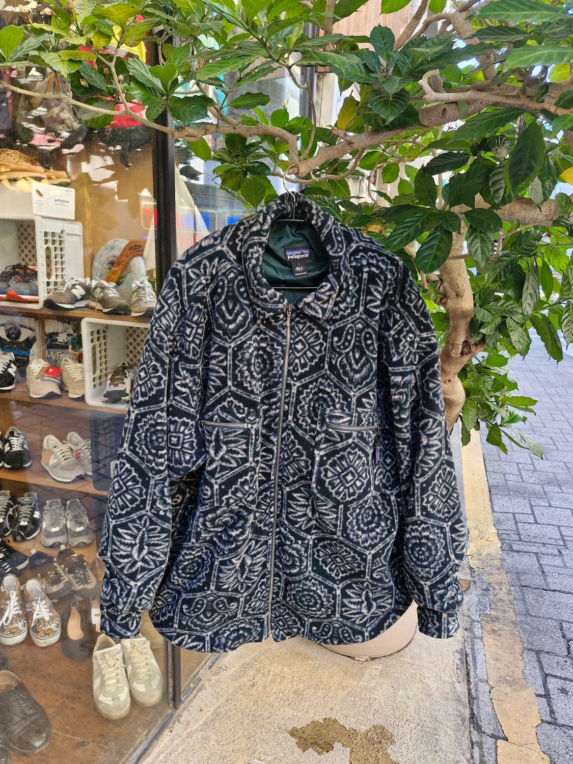 Z-220 파타고니아 신칠라 헥사곤 네팔 아즈텍 네이티브 상품이미지1