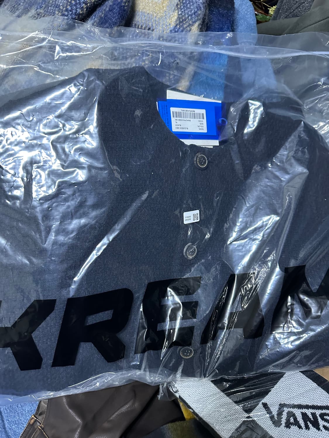 아더에러 아테 자켓 XL사이즈 상품이미지2