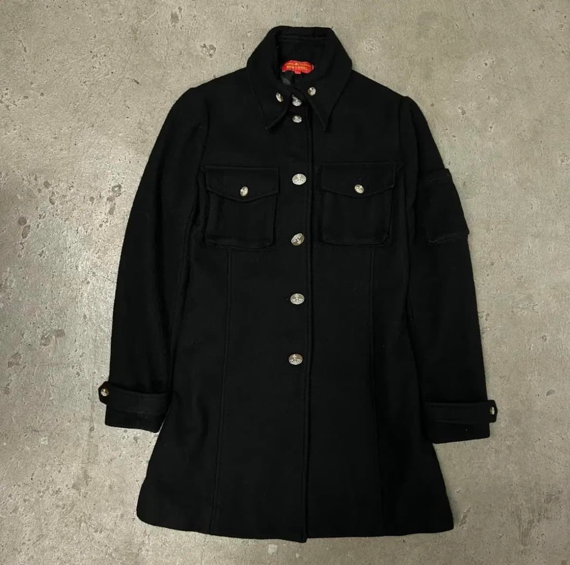 비비안웨스트우드 코트 상품이미지8