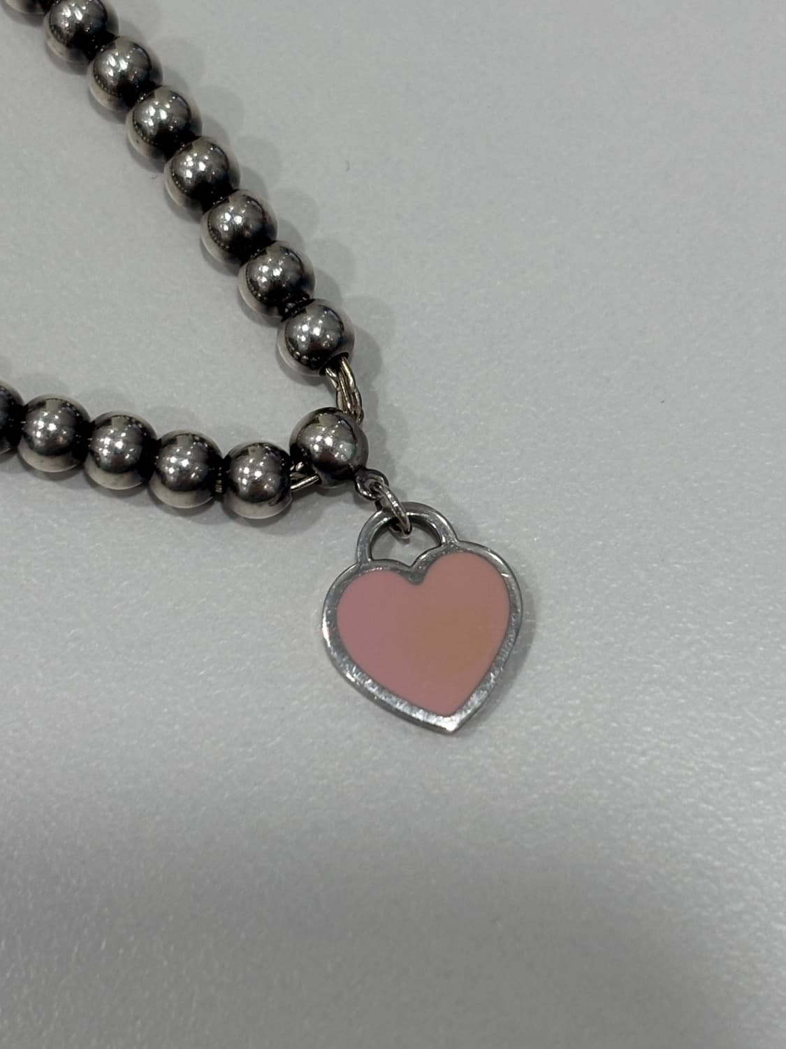 티파니앤코 리턴투티파니 팔찌 핑크 S 상품이미지2