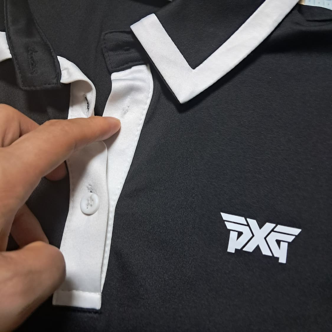 PXG 여성 긴팔 티셔츠 골프티M(약 55~날씬66) 상품이미지10