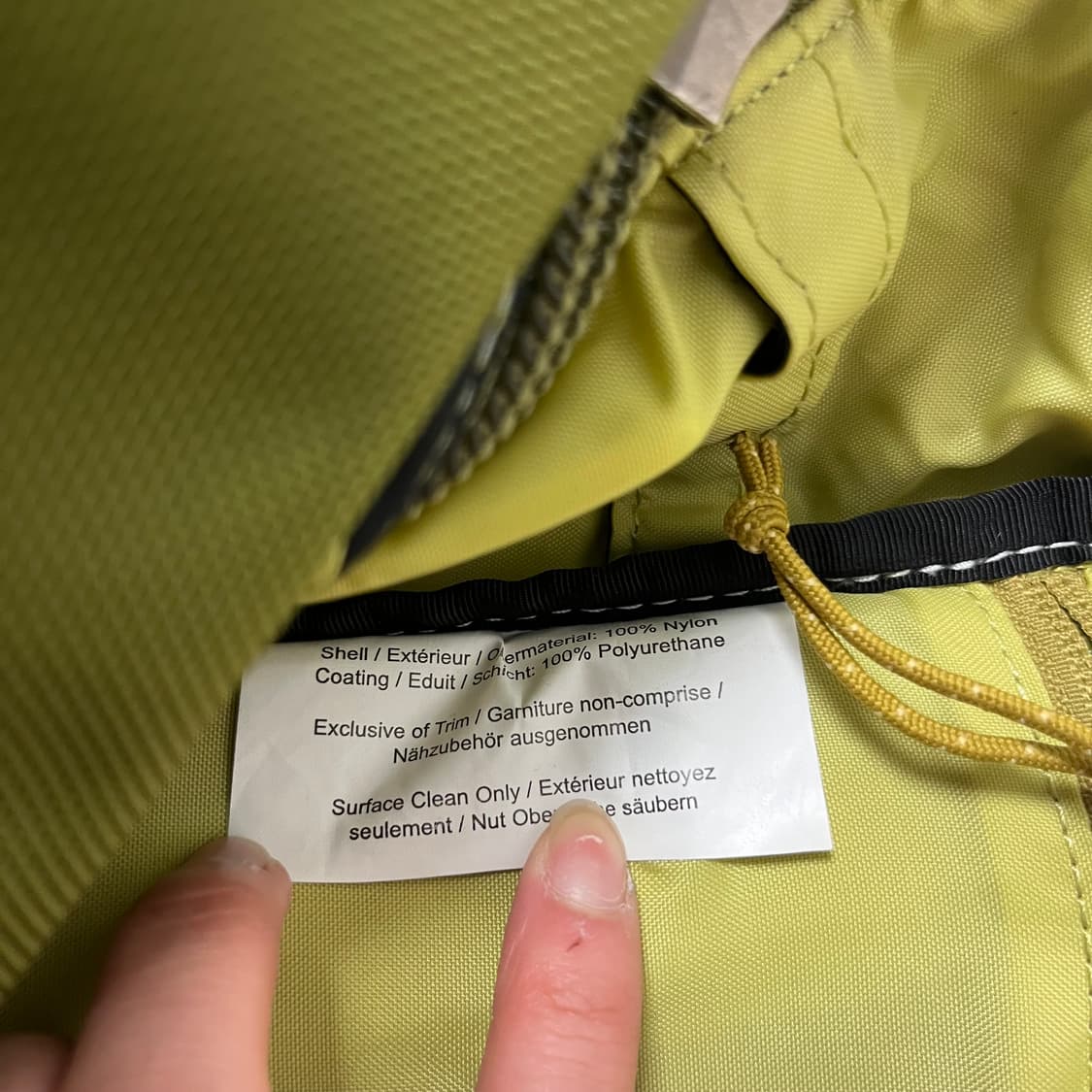 Arc’teryx Miura 50L backpack 상품이미지7