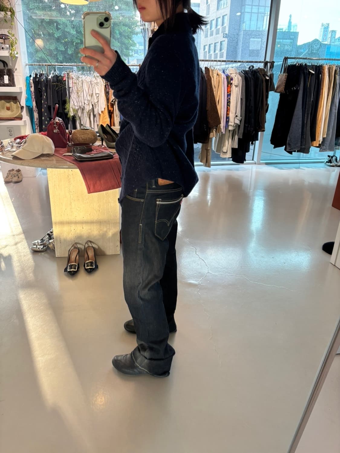Levis 527 Jeans 상품이미지1