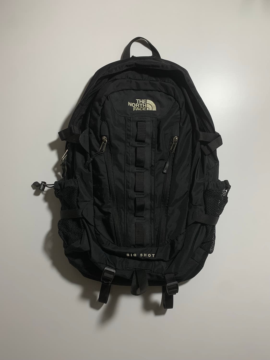 노스페이스 빅샷 백팩 블랙 30L 상품이미지1
