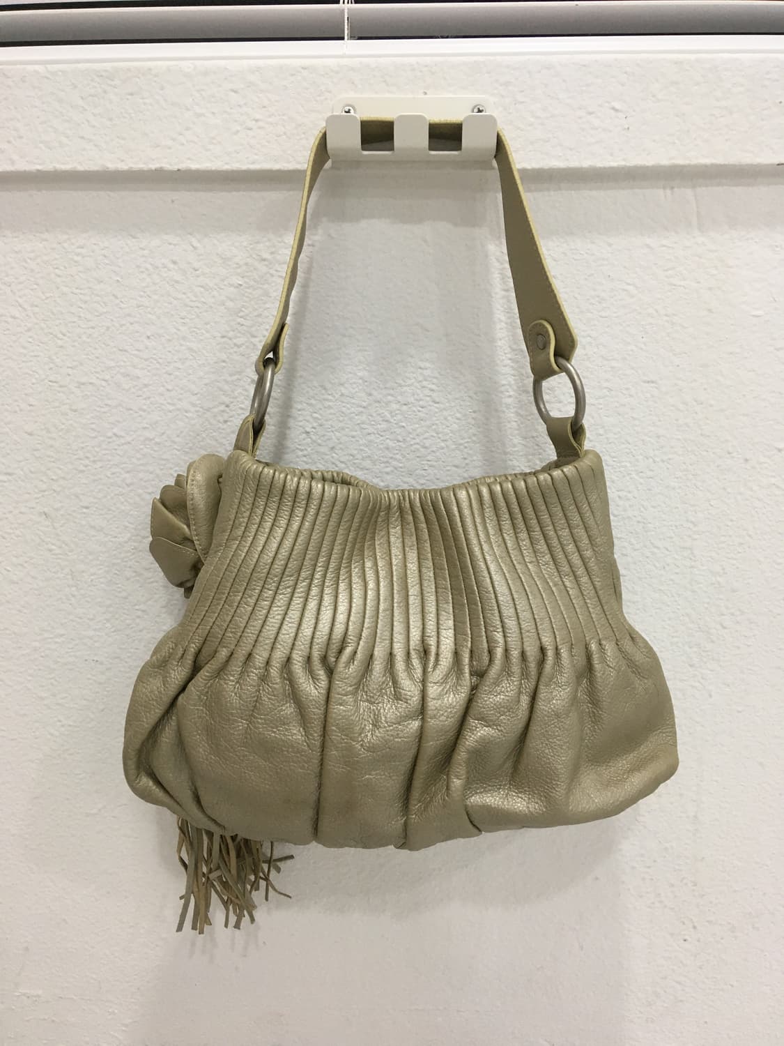 hiroko koshino pearl flower bag  상품이미지5