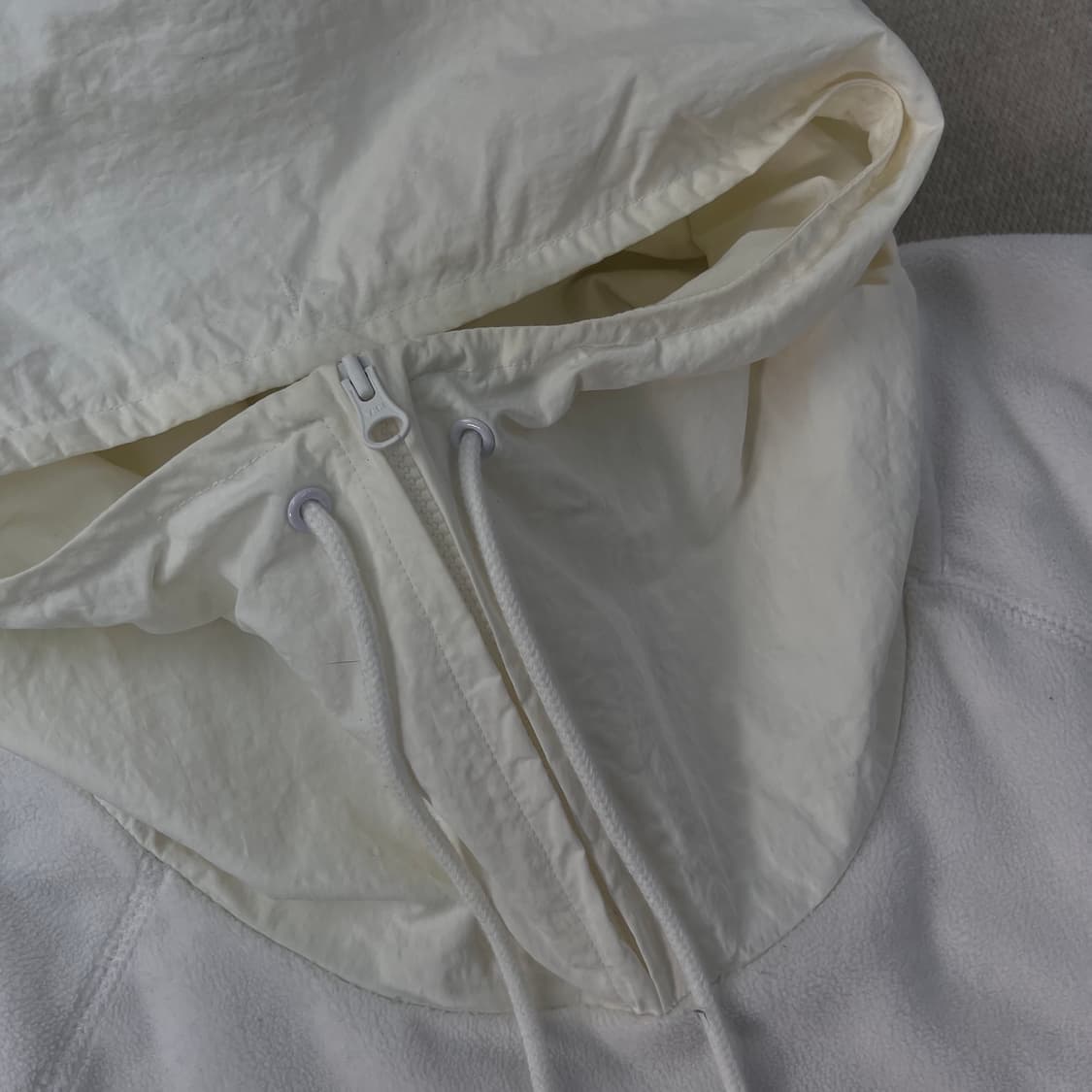 100 나이키 에어 플리스 반집업 아노락 상품이미지4