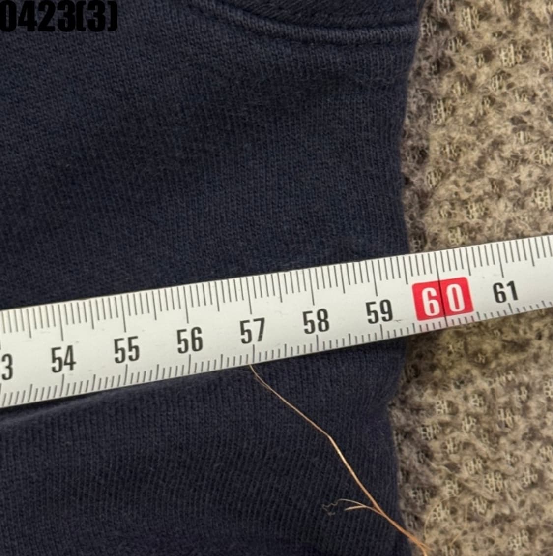 메종키츠네 맨투맨  상품이미지6