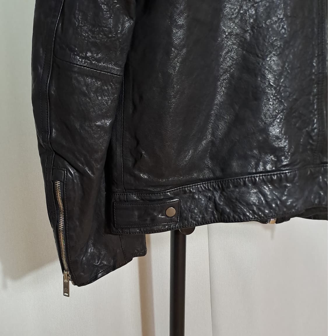 (택포) BILLIONS 램스킨 베지터블 싱글라이더 L B83 상품이미지6