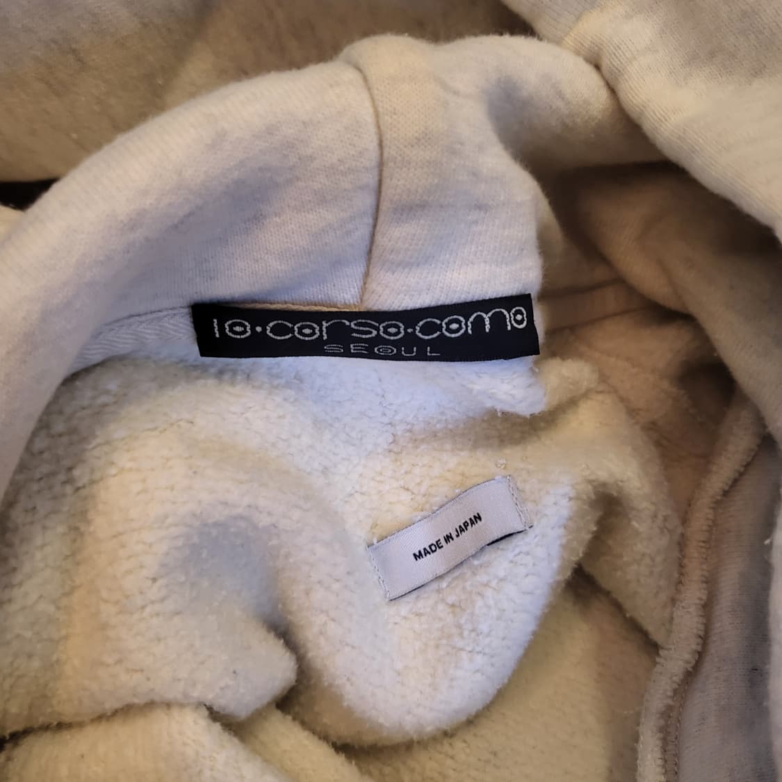 비즈빔 16시즌 인라인 후디 상품이미지2