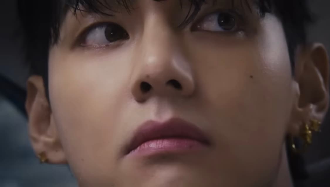 셀린느 링 귀걸이 뷔 착용 BTS 상품이미지4