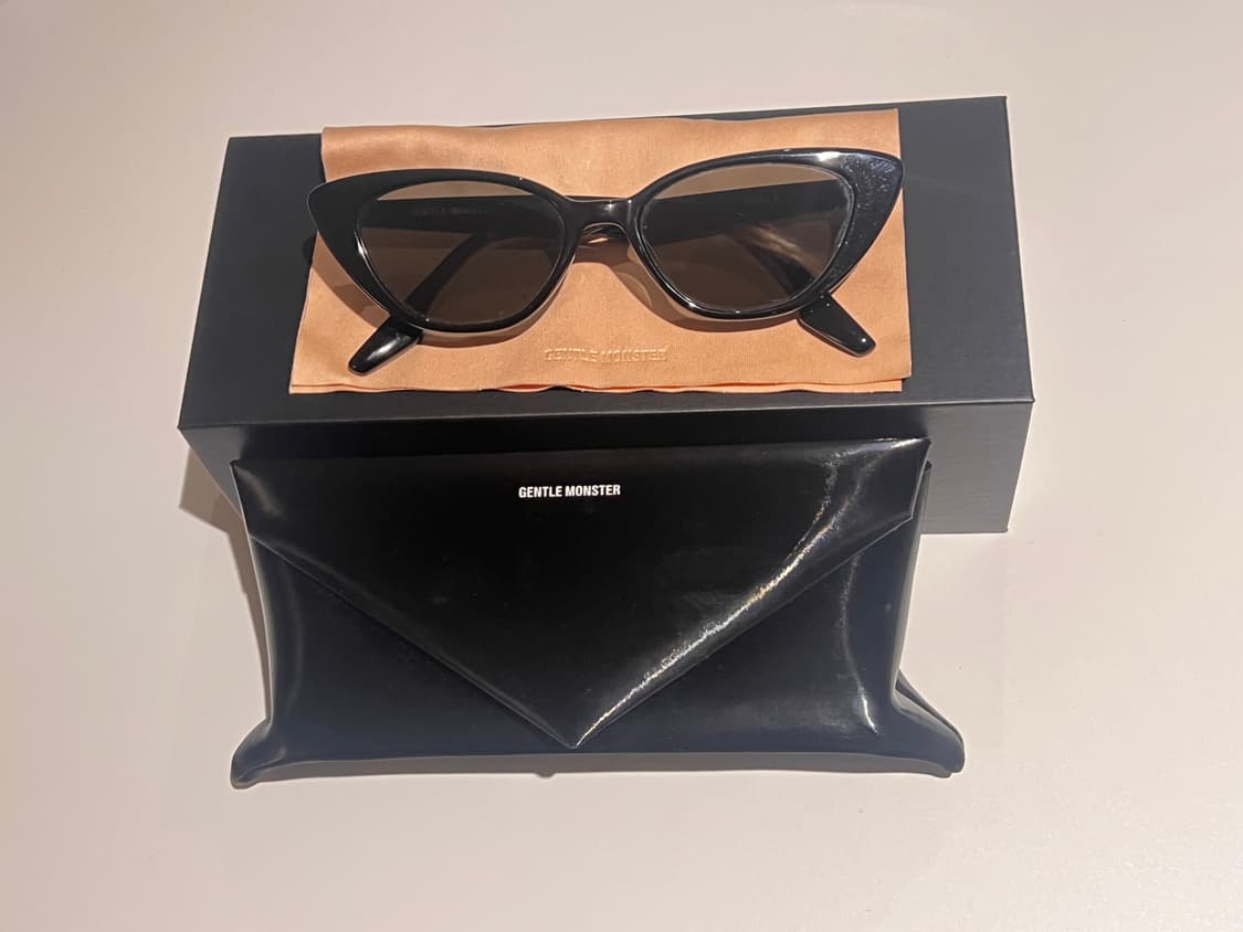 젠틀몬스터 크렐라 선글라스 상품이미지1