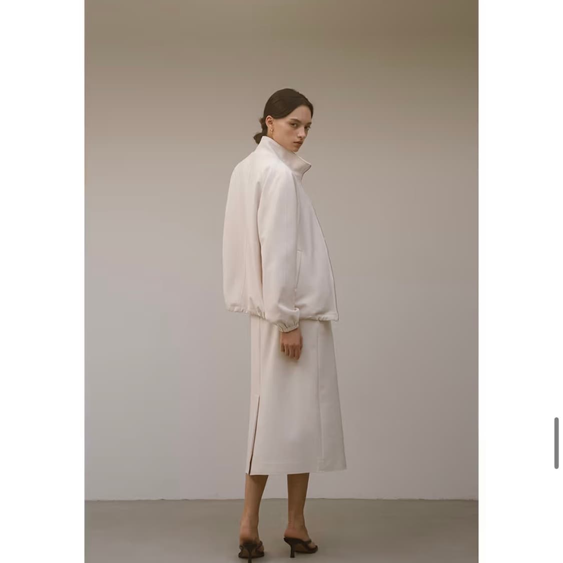 새상품 siyazu 시야쥬 스커트 상품이미지4