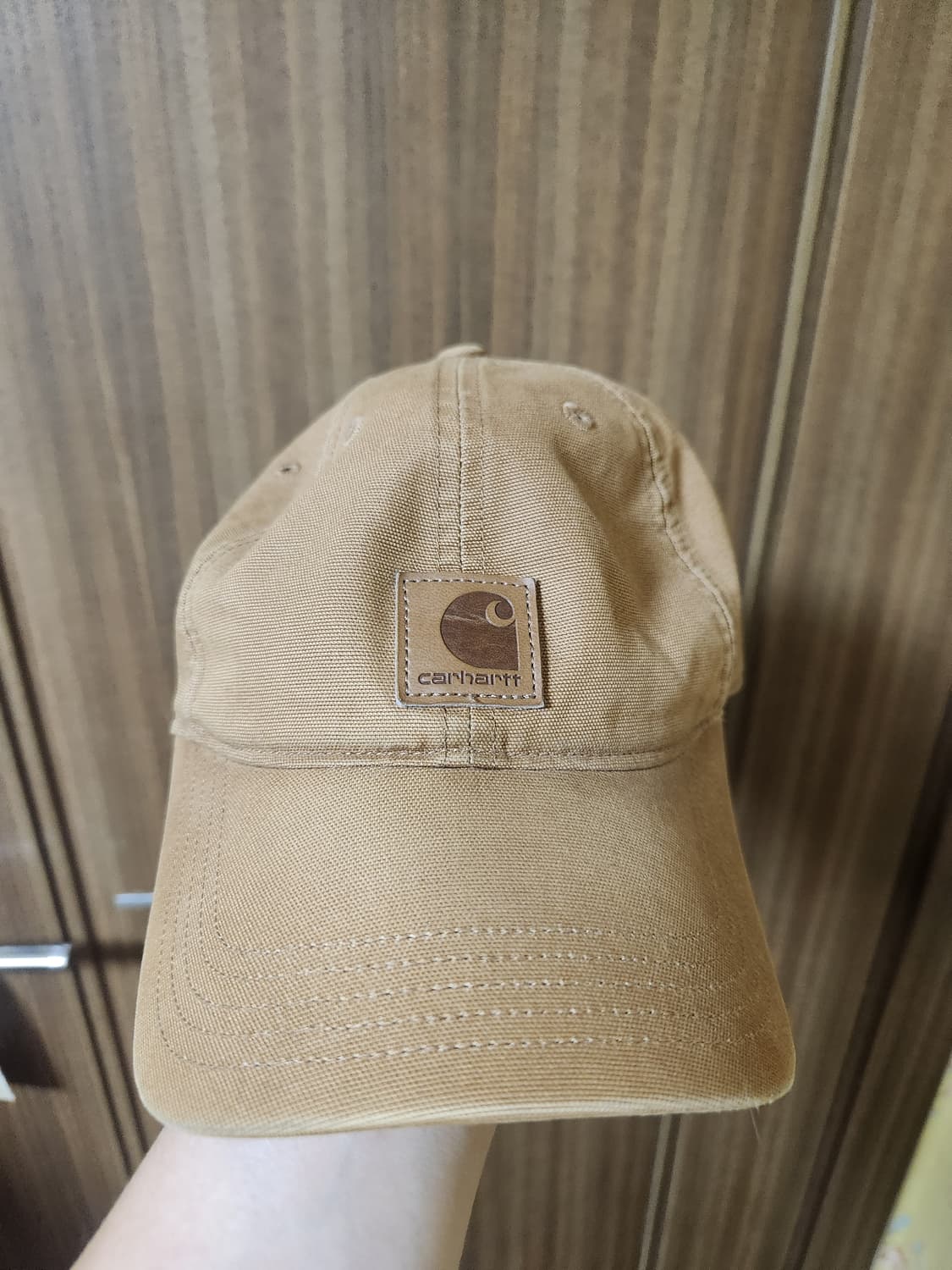 칼하트 캡 상품이미지1