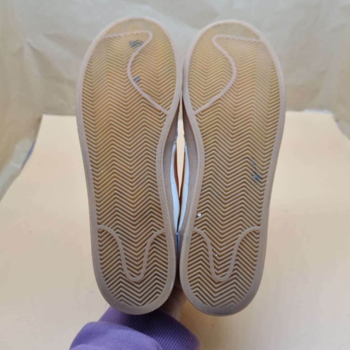 나이키 킬샷2 오렌지 남성스니커즈275. 상품이미지3